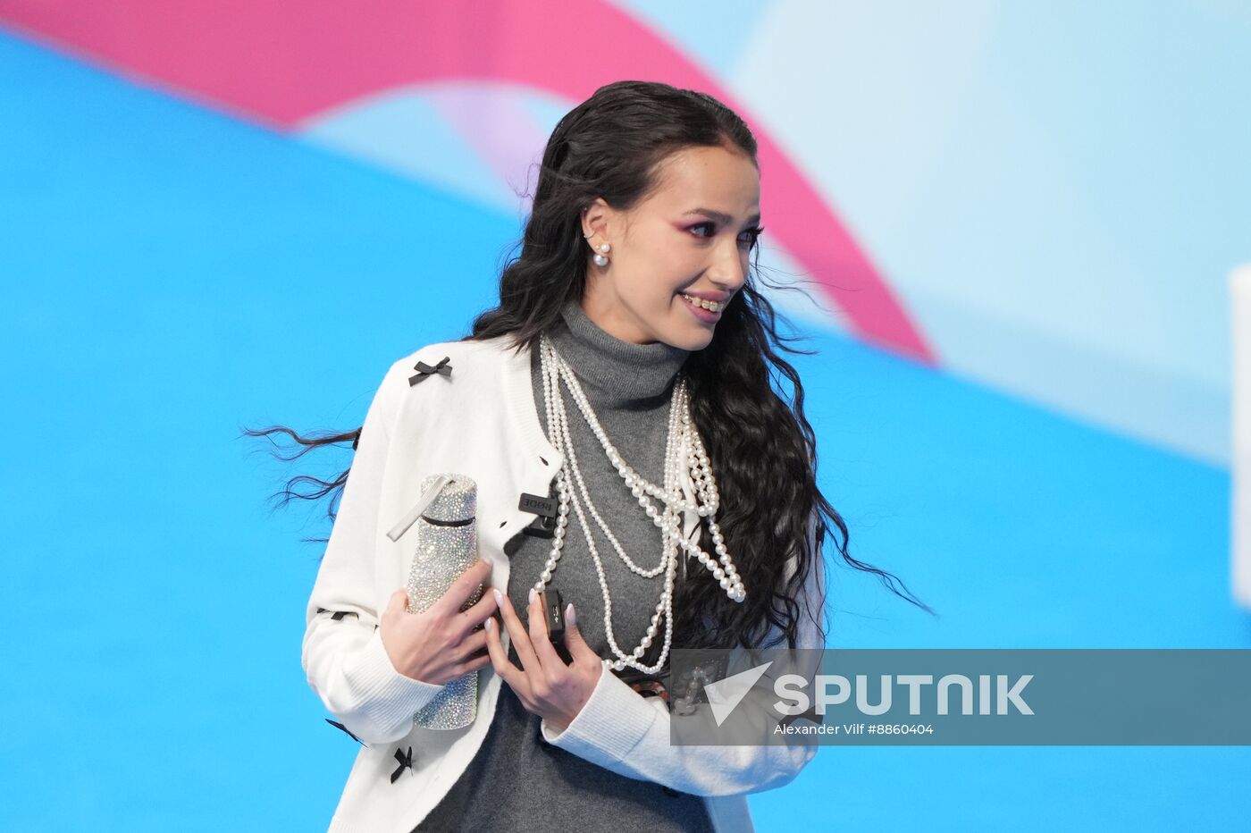 Russia Figure Skating Grand Prix Final Women