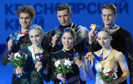 Final - Krasnoyarsk