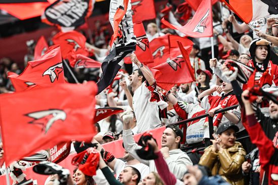 Russia Ice Hockey Kontinental League Avangard - Ak Bars