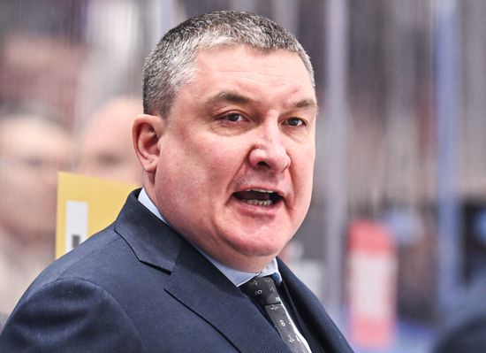 Russia Ice Hockey Kontinental League Avangard - Ak Bars
