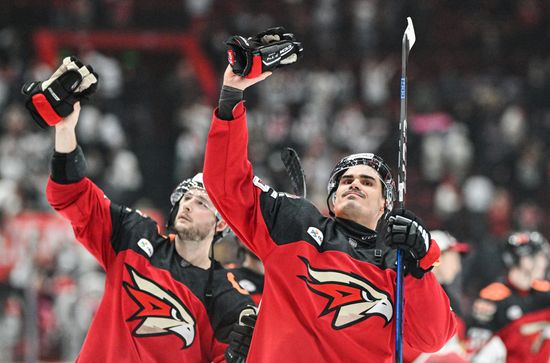 Russia Ice Hockey Kontinental League Avangard - Ak Bars