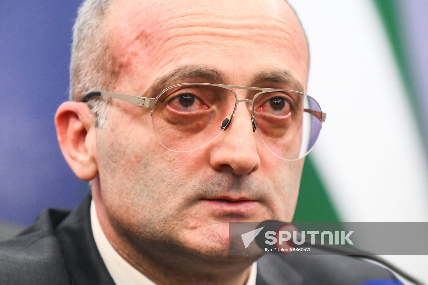 Abkhazia Presidential Election Preliminary Results