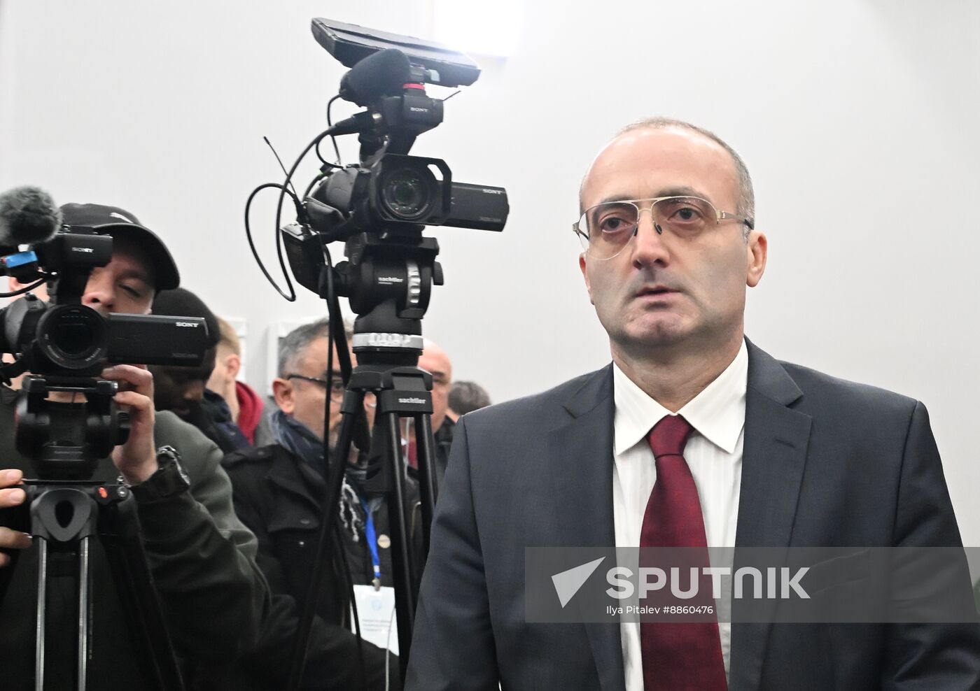 Abkhazia Presidential Election Preliminary Results