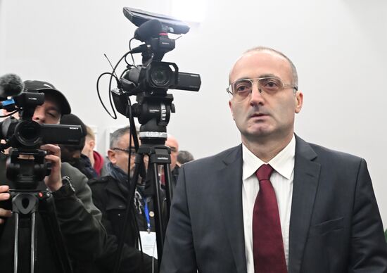 Abkhazia Presidential Election Preliminary Results