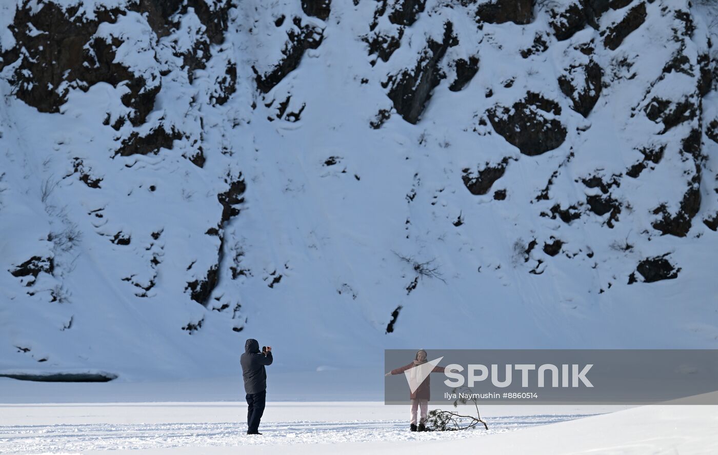 Russia Daily Life