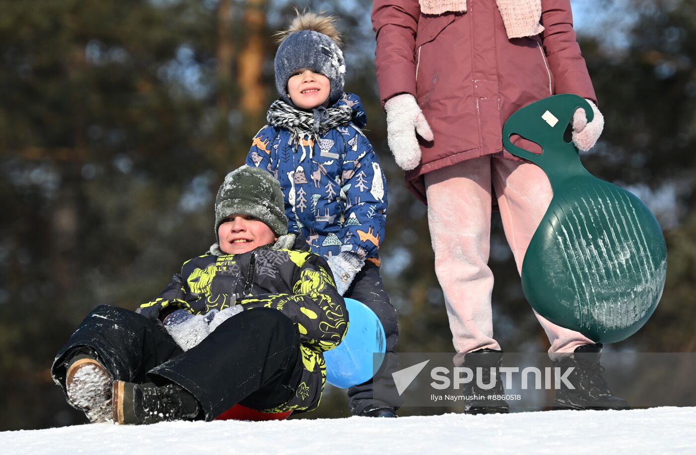 Russia Daily Life