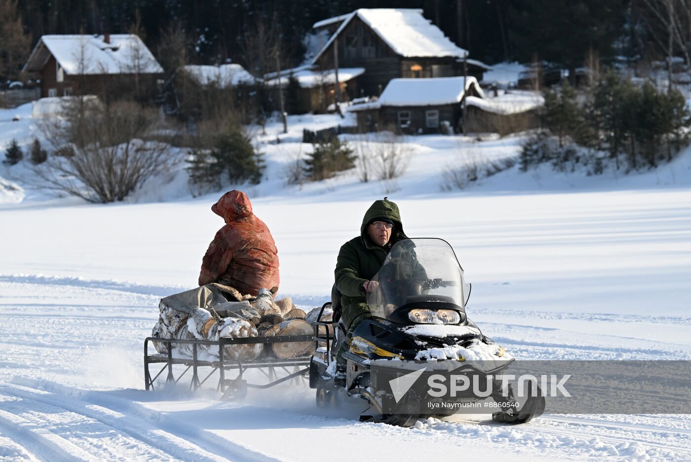 Russia Daily Life