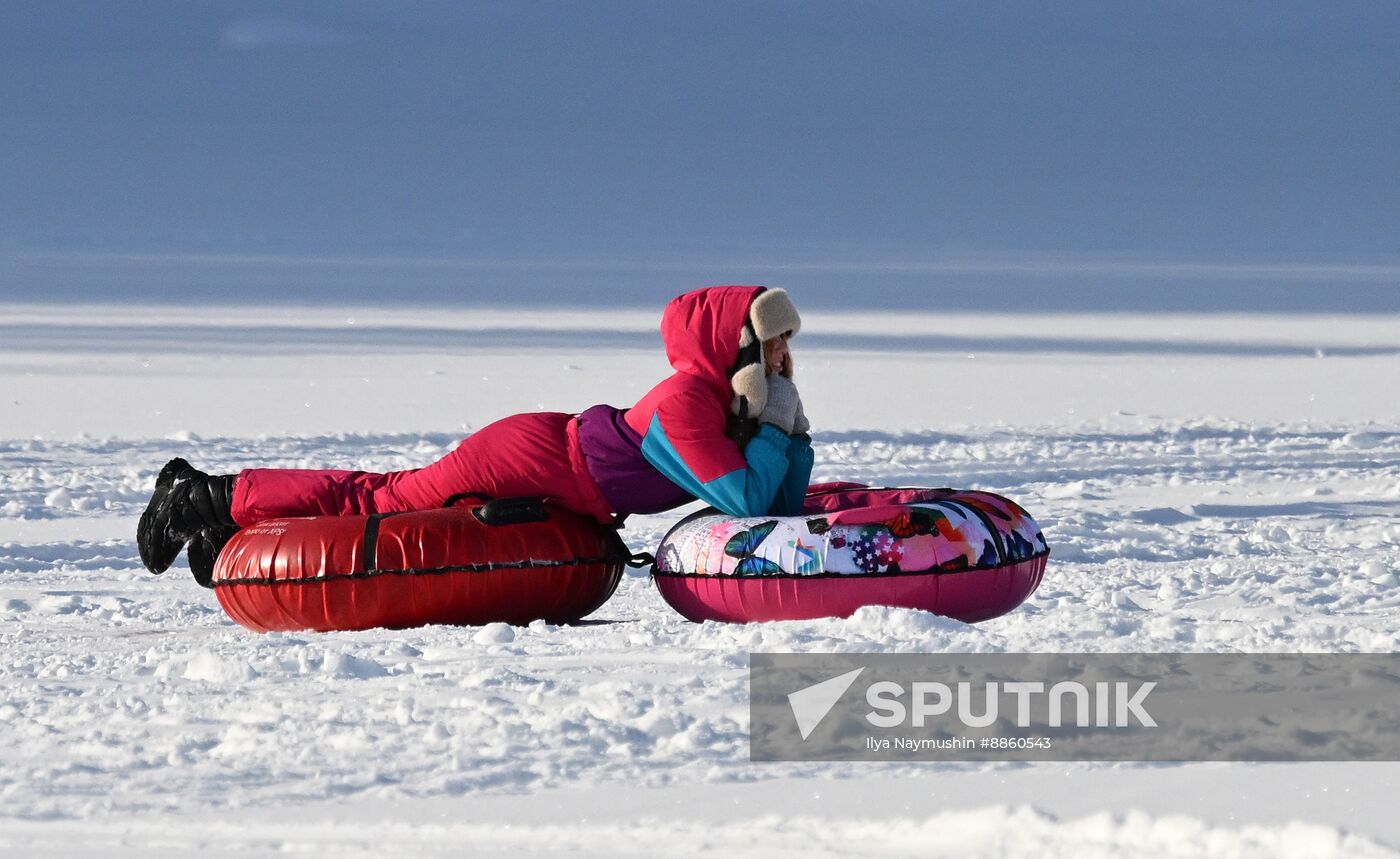 Russia Daily Life