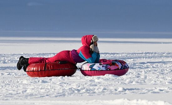 Russia Daily Life