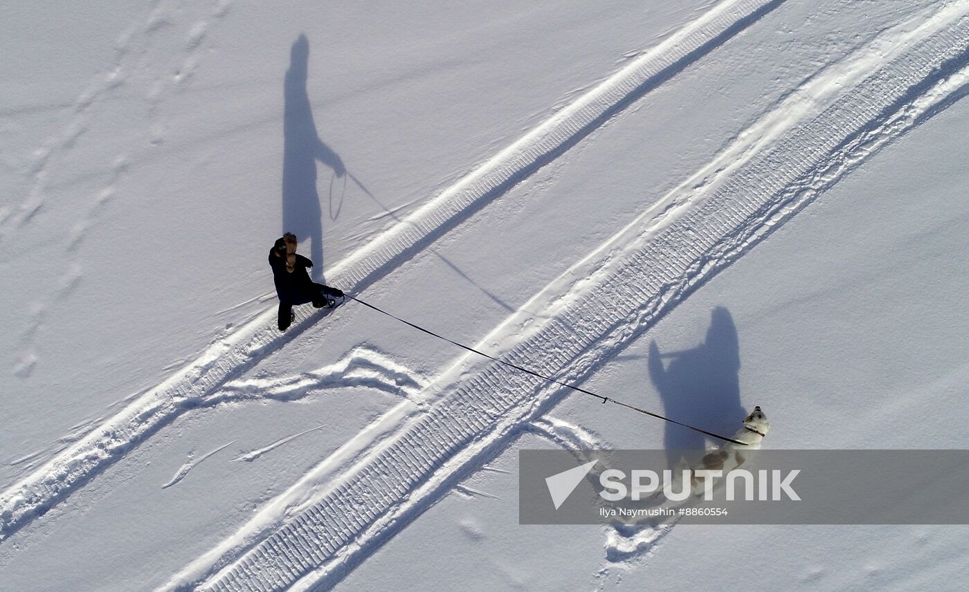 Russia Daily Life