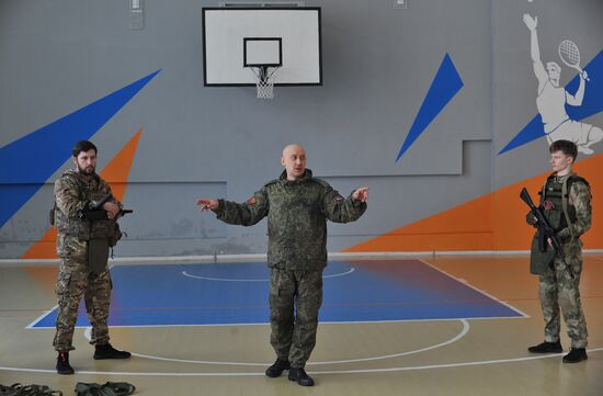Russia Defence Medical Training Centre