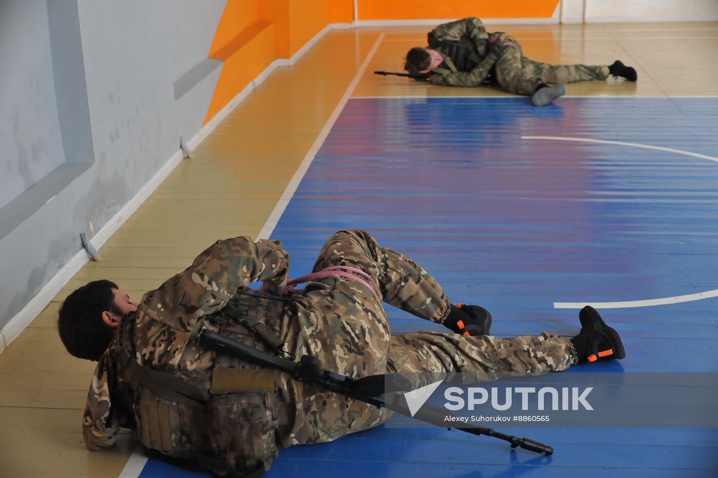Russia Defence Medical Training Centre