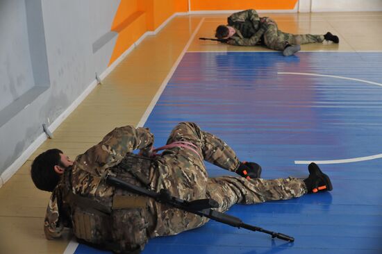 Russia Defence Medical Training Centre