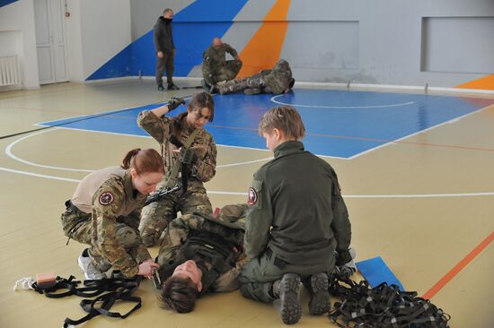 Russia Defence Medical Training Centre