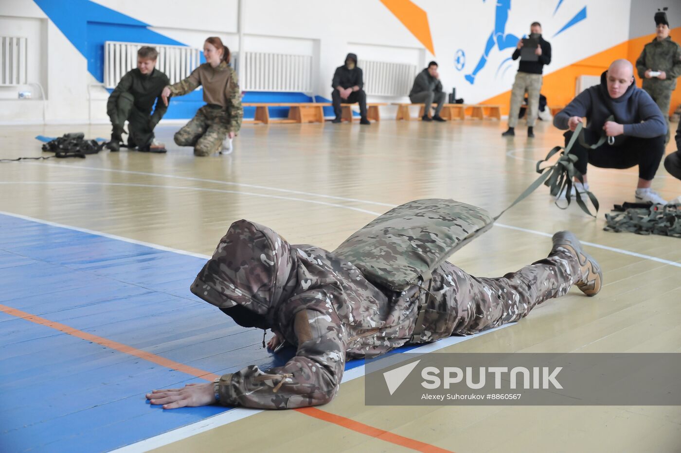 Russia Defence Medical Training Centre