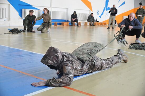 Russia Defence Medical Training Centre