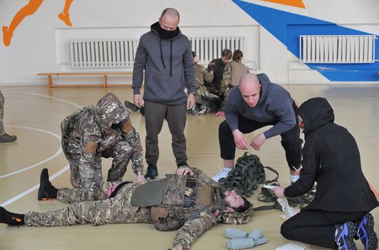 Russia Defence Medical Training Centre