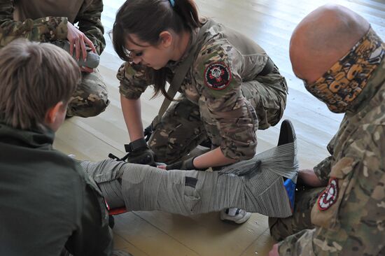 Russia Defence Medical Training Centre