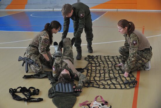 Russia Defence Medical Training Centre