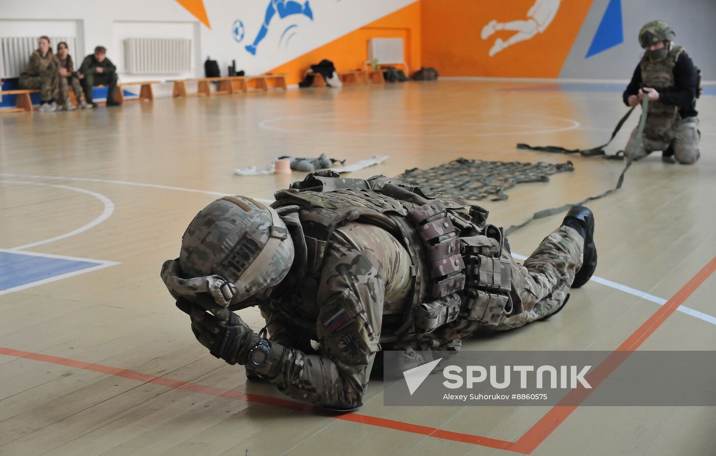 Russia Defence Medical Training Centre