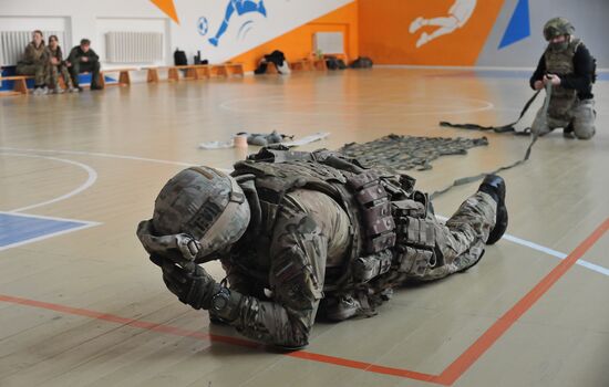 Russia Defence Medical Training Centre
