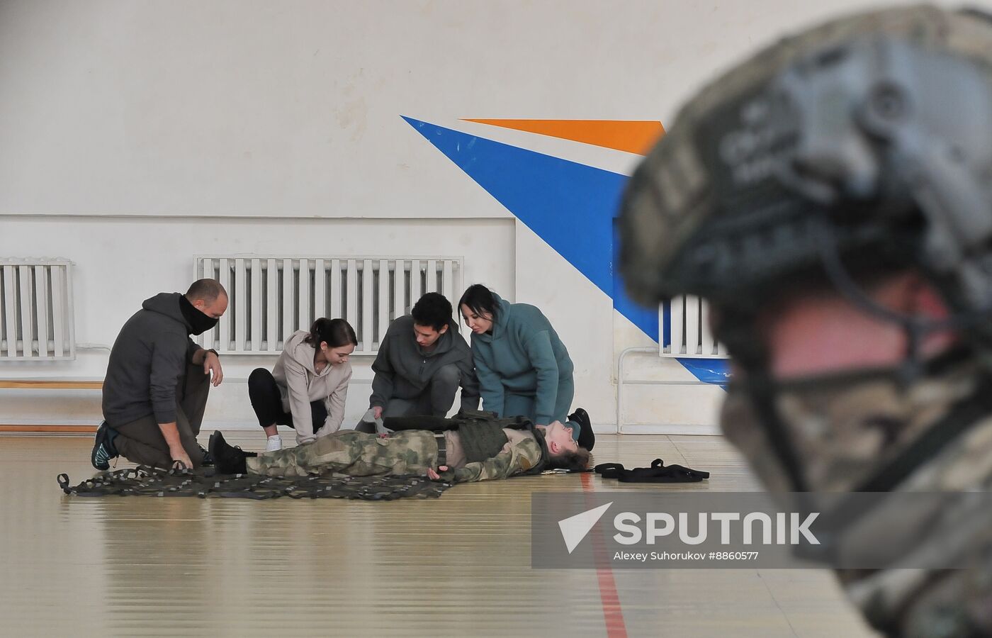 Russia Defence Medical Training Centre