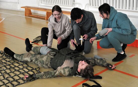 Russia Defence Medical Training Centre