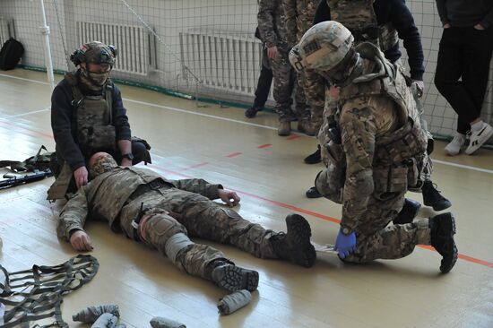 Russia Defence Medical Training Centre