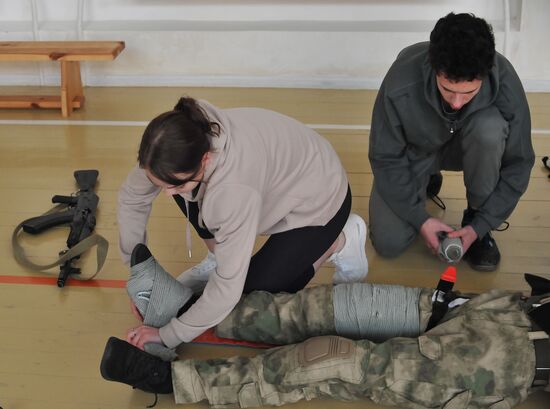 Russia Defence Medical Training Centre