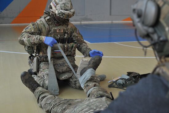 Russia Defence Medical Training Centre