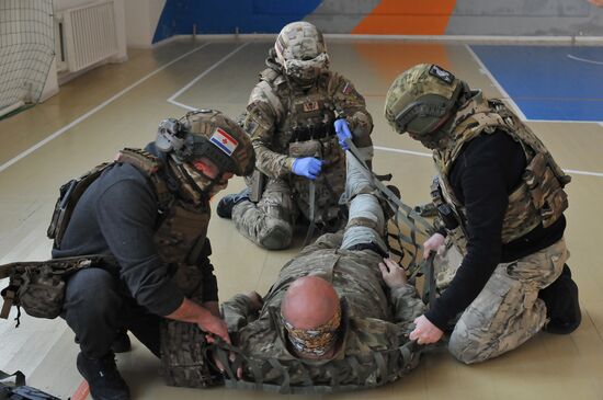 Russia Defence Medical Training Centre