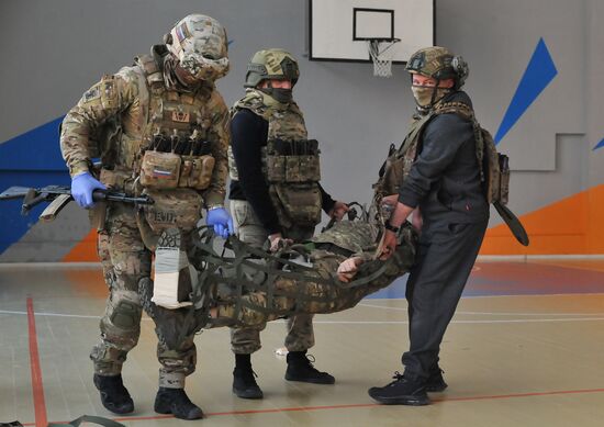 Russia Defence Medical Training Centre