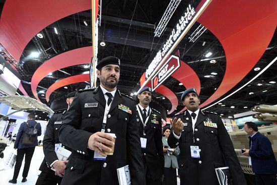 UAE IDEX