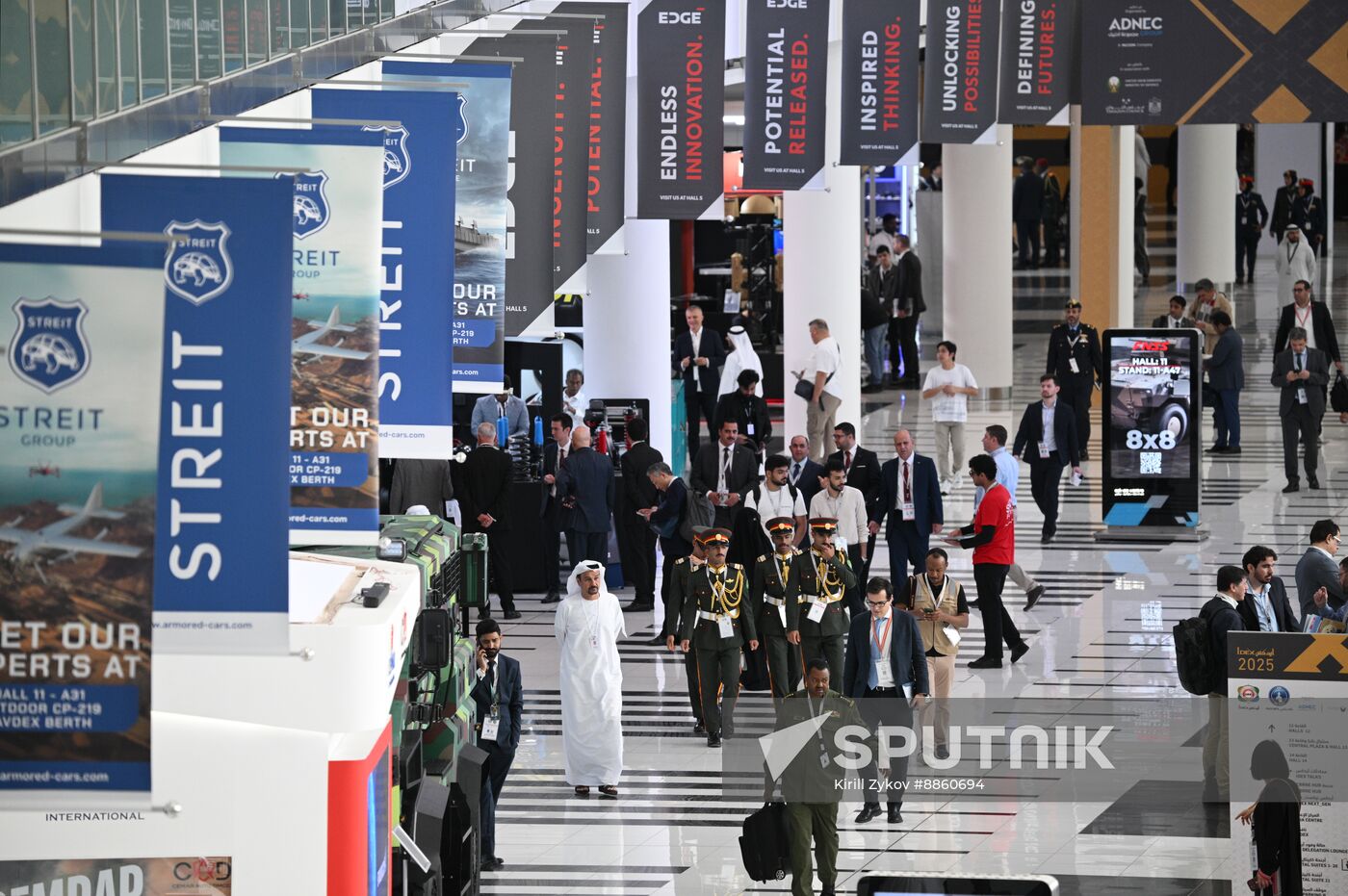 UAE IDEX