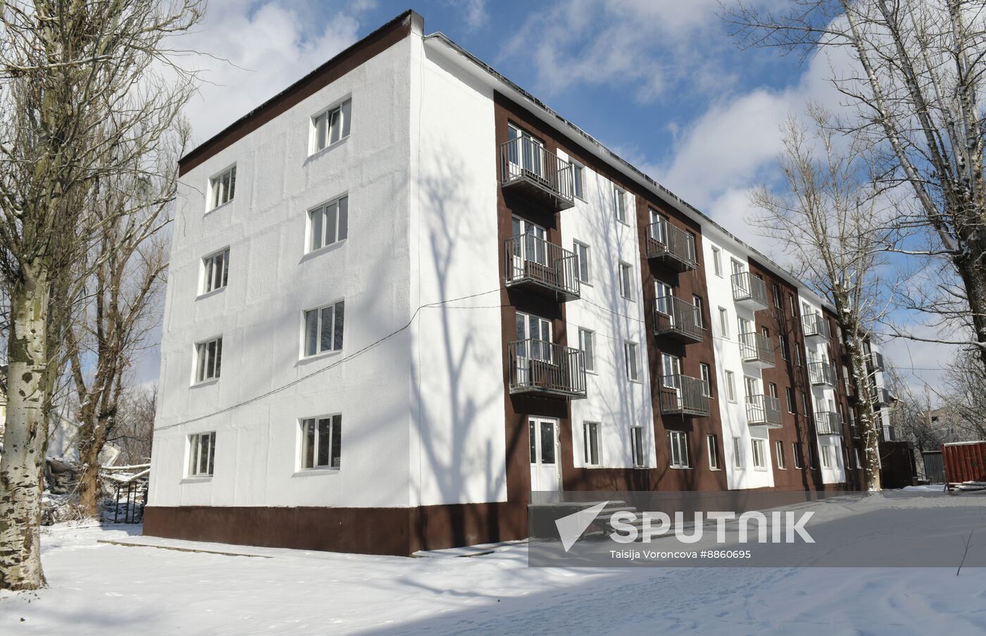 Russia Ukraine Military Operation Avdeyevka