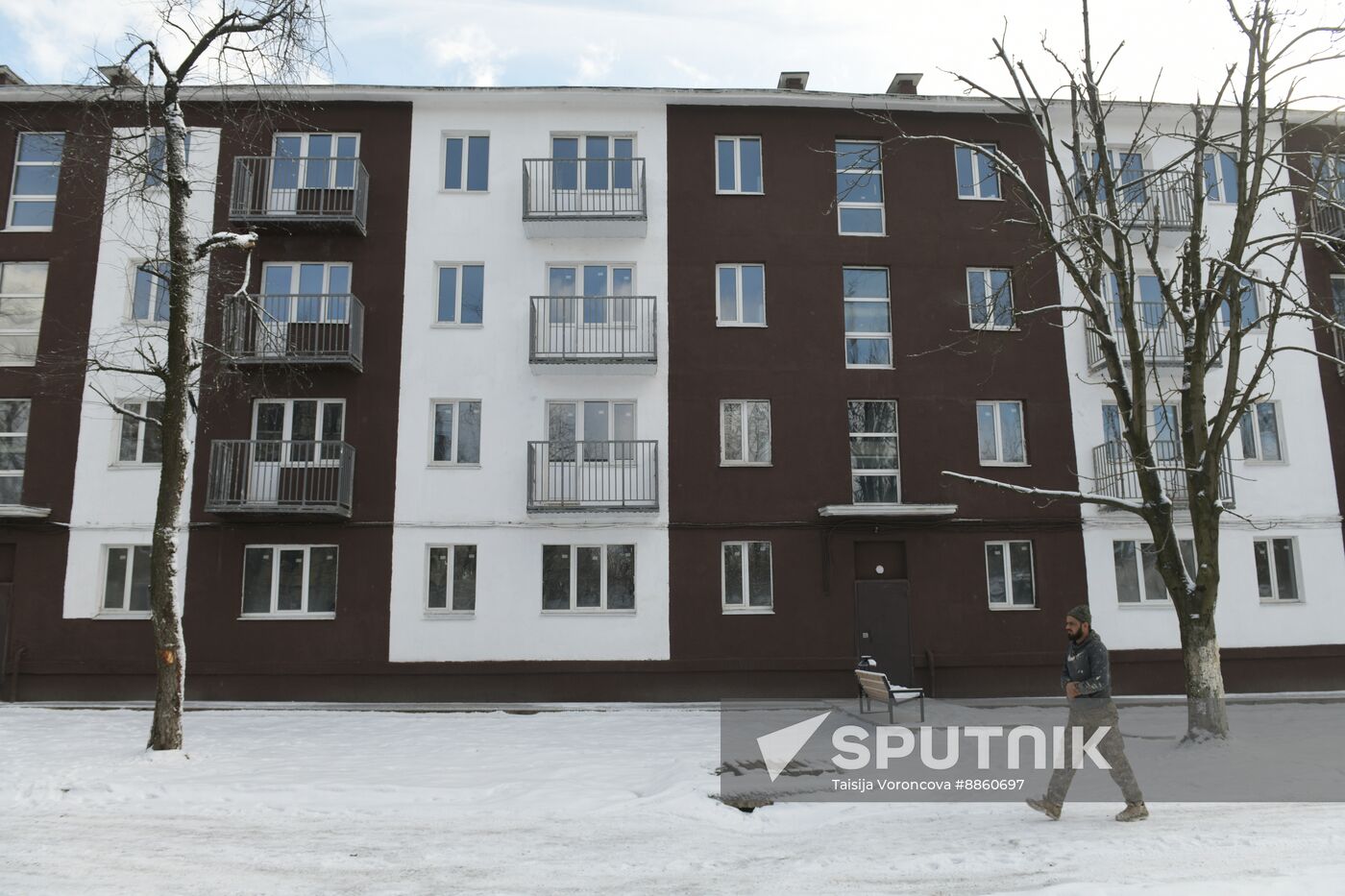 Russia Ukraine Military Operation Avdeyevka