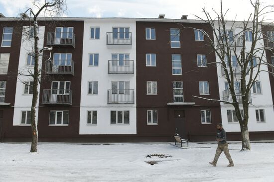 Russia Ukraine Military Operation Avdeyevka