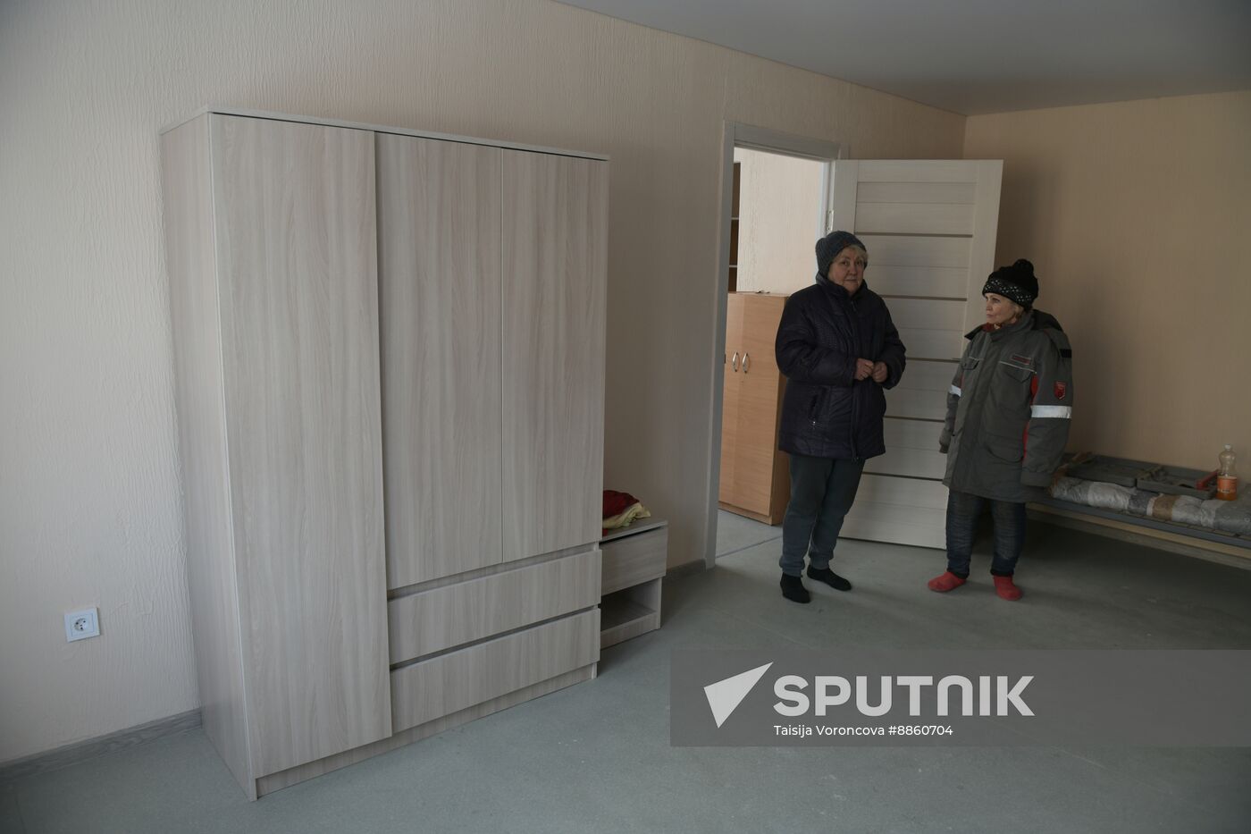 Russia Ukraine Military Operation Avdeyevka