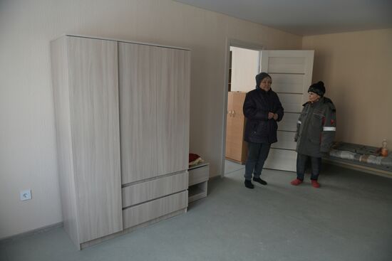 Russia Ukraine Military Operation Avdeyevka