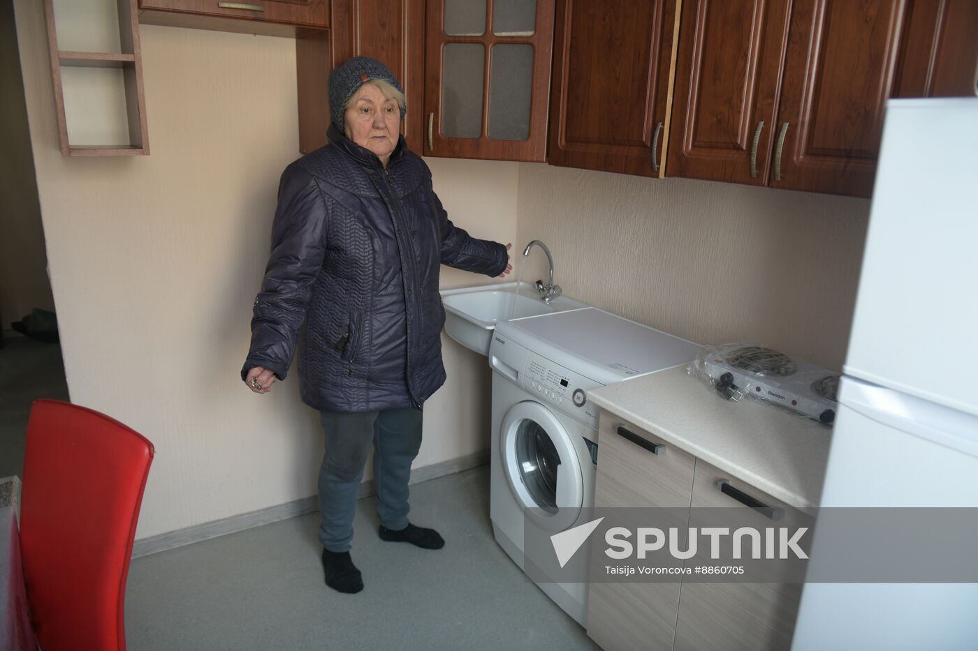 Russia Ukraine Military Operation Avdeyevka