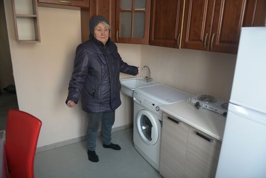 Russia Ukraine Military Operation Avdeyevka