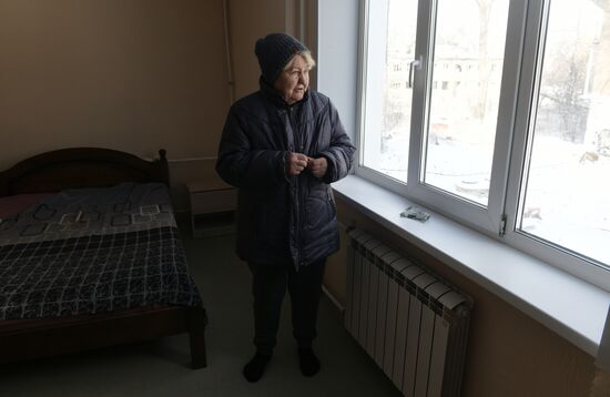 Russia Ukraine Military Operation Avdeyevka