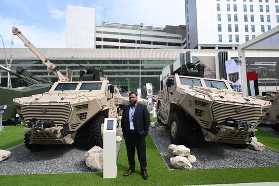 UAE IDEX