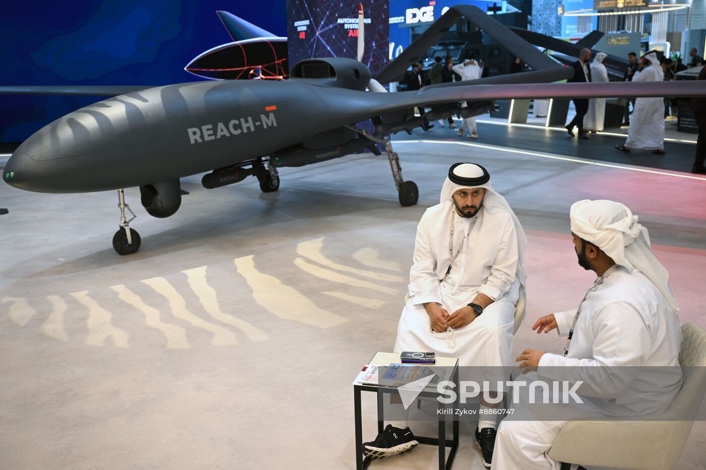 UAE IDEX