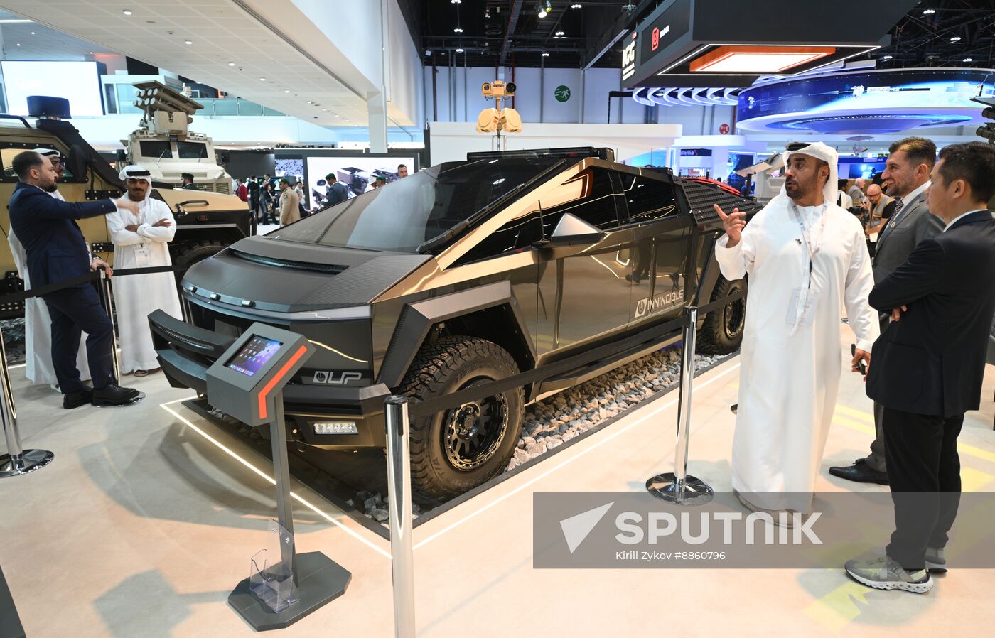 UAE IDEX