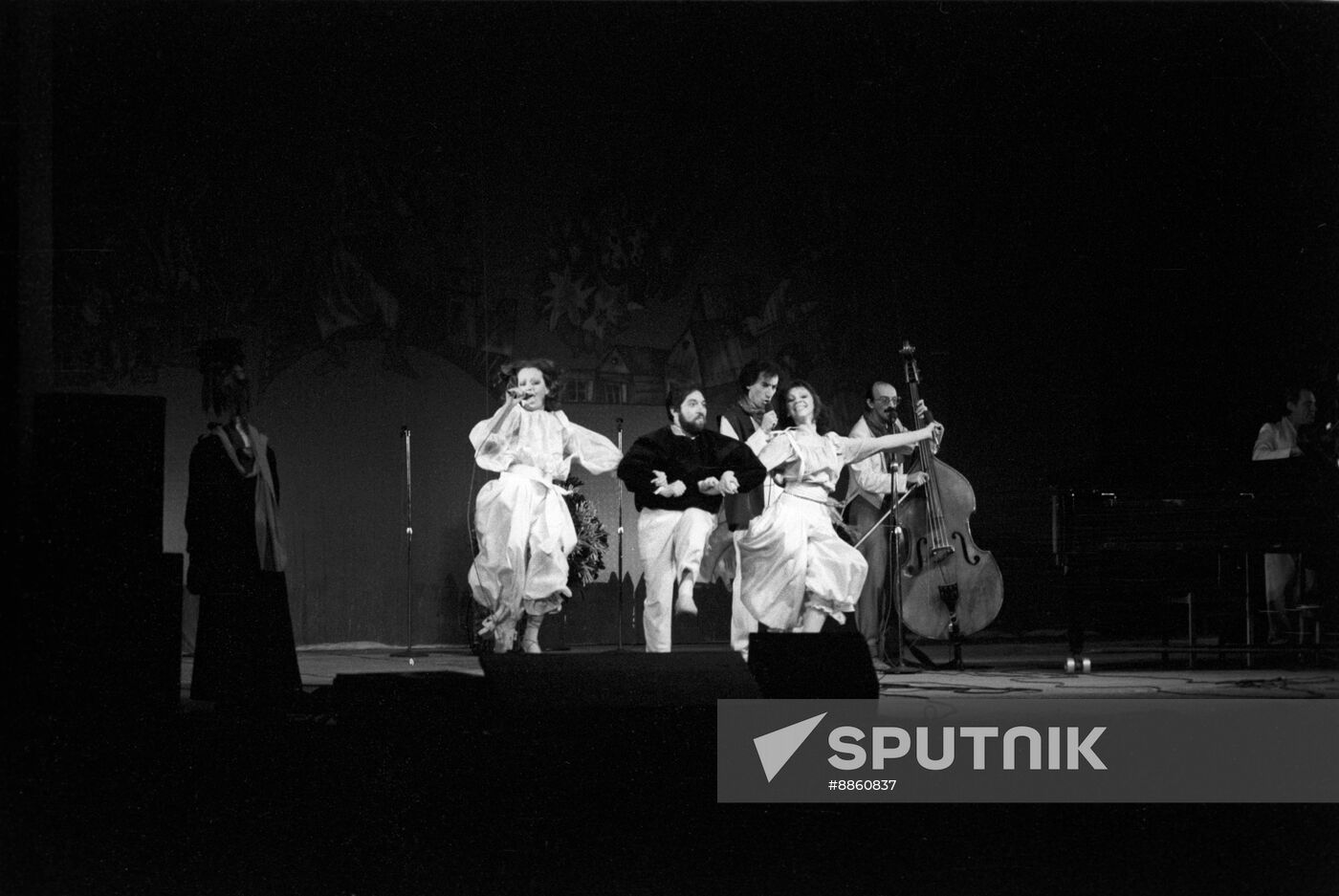 Chamber Jewish Music Theater
