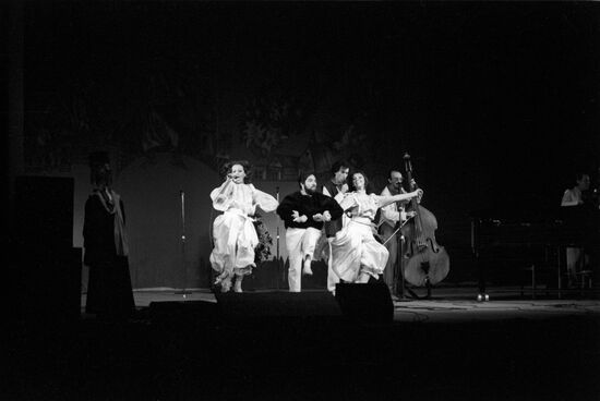 Chamber Jewish Music Theater