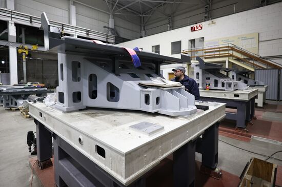 Russia Machine Tool Industry