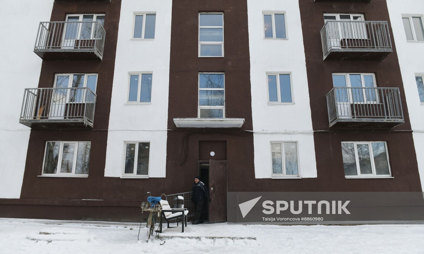 Russia Ukraine Military Operation Avdeyevka