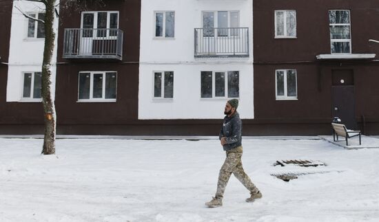 Russia Ukraine Military Operation Avdeyevka